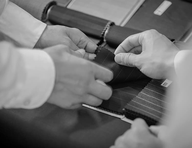 私たちが提供しているのは、スーツだけではありません。