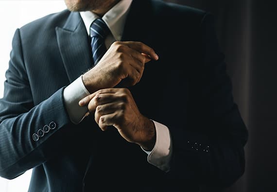 専任スタッフが最初から最後まで対応